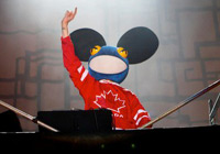 Deadmau5 at the Olympics